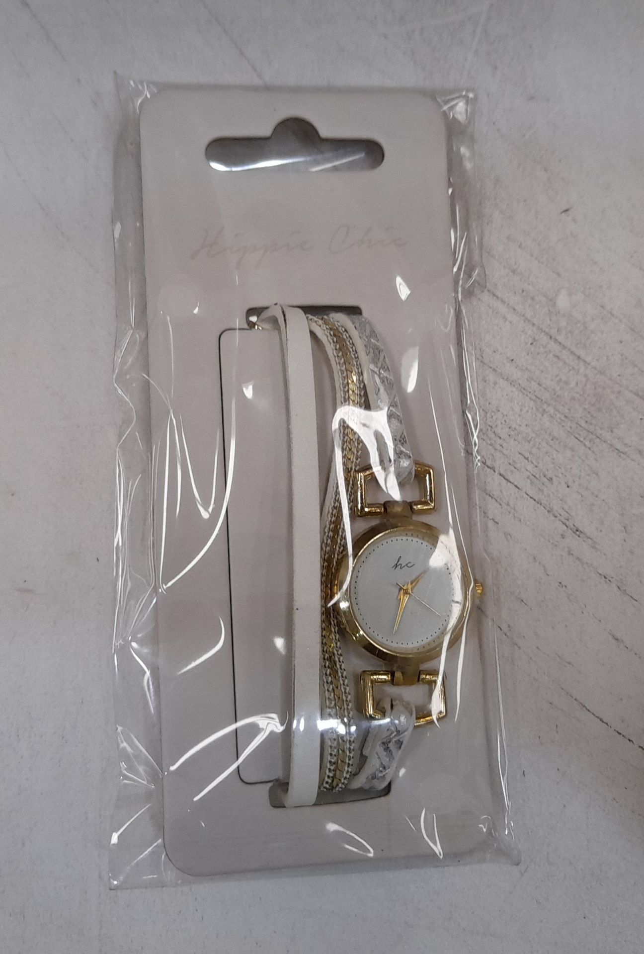 A box of Hippie Chic 'Forever' watches- unopened (175) total approx RP £1750 - Image 2 of 3