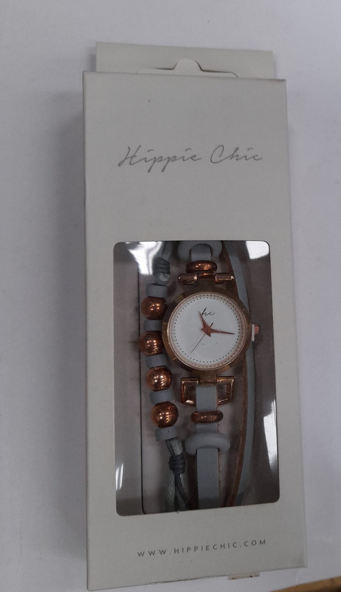 A box of Hippie Chic 'Rose' watches (30) total approx. RP £300 & 4x boxes of Hippie Chic 'Rose' - Image 4 of 4