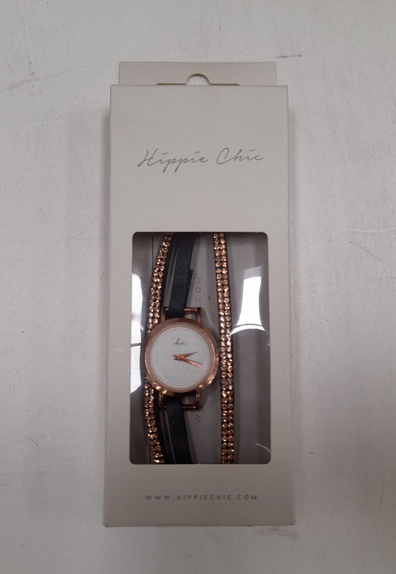 A box of Hippie Chic 'Forever Diamond' watches - unopened (48); Total approx RP £720 - Image 2 of 4