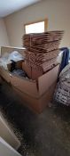 Quantity of various Carboard Packaging (unbranded only)