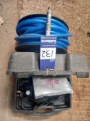 Cased 240V planer etc