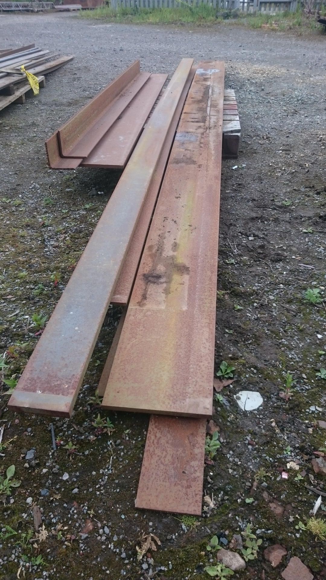 Qty of assorted steel lengths - Image 3 of 3