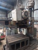 Asquith 5' Radial Arm Drill