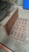 Slotted Angle Plate 2' x 1' x 1'
