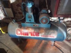 Clarke Air SE16C150 Air compressor
