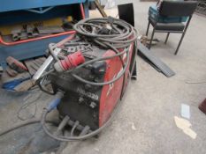 Nexus NXM320 Welder