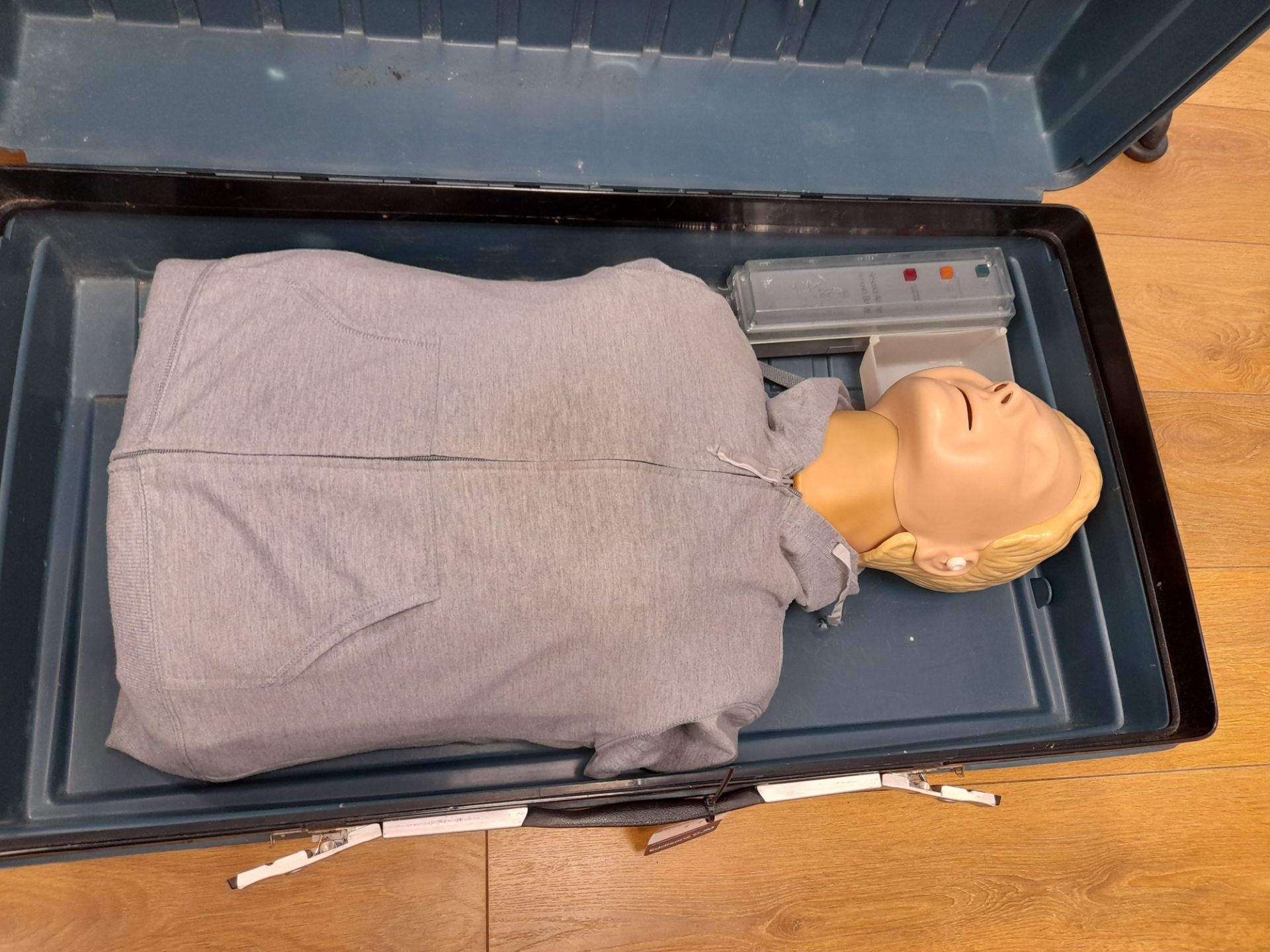 Laerdal Resusci Anne Torse CPR training manikin, w - Image 2 of 3