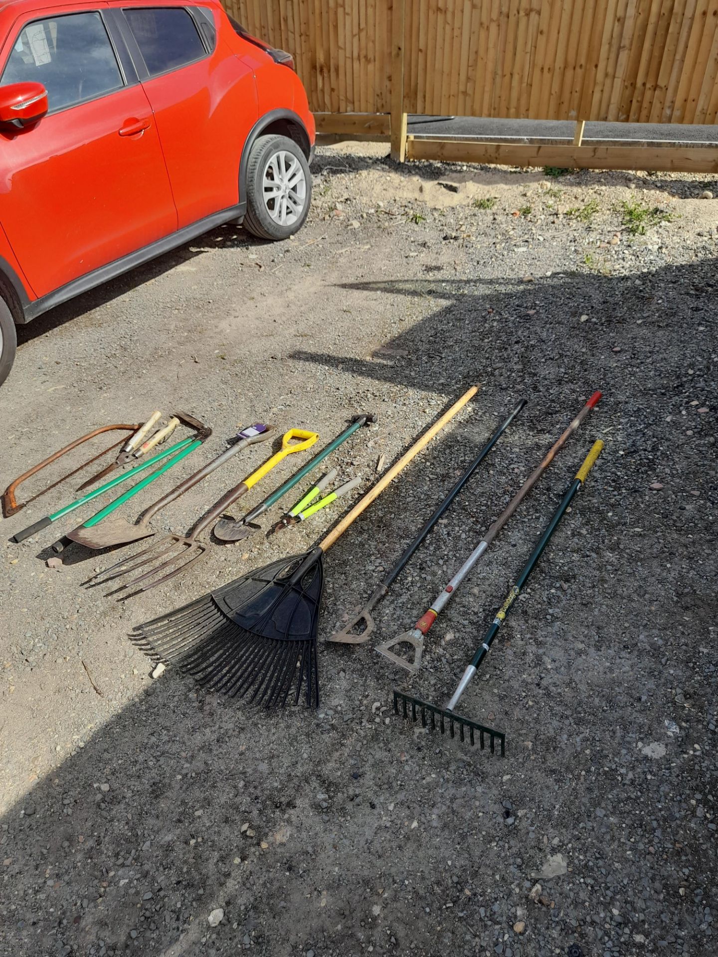 Quantity of Various Hand Tools - Image 2 of 3