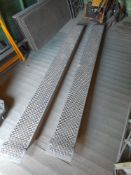 Foreline 3m Loading Ramps
