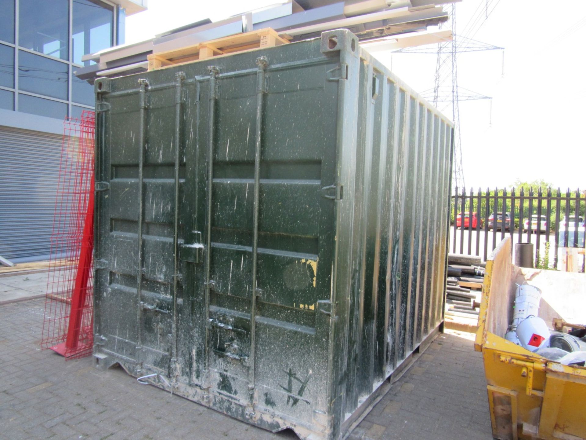 10ft Shipping Containr / Container storage unit