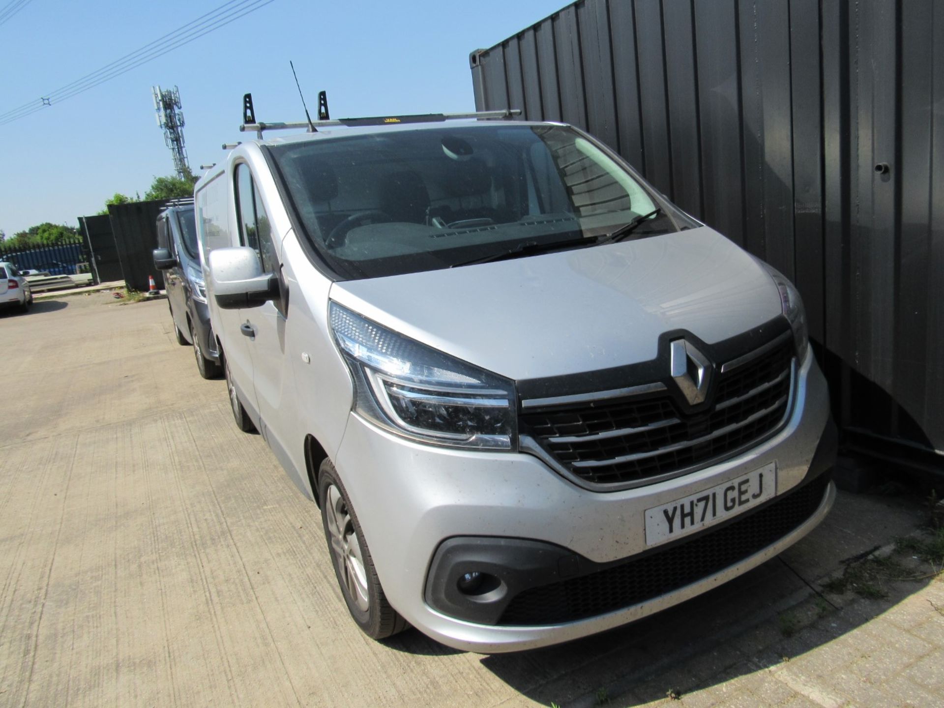 RENAULT TRAFIC SWB DIESEL SL28 ENERGY dCi 120 Spor - Image 2 of 21