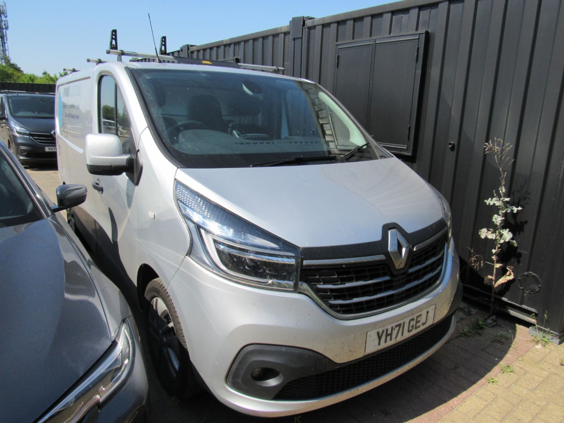 RENAULT TRAFIC SWB DIESEL SL28 ENERGY dCi 120 Spor - Image 21 of 21