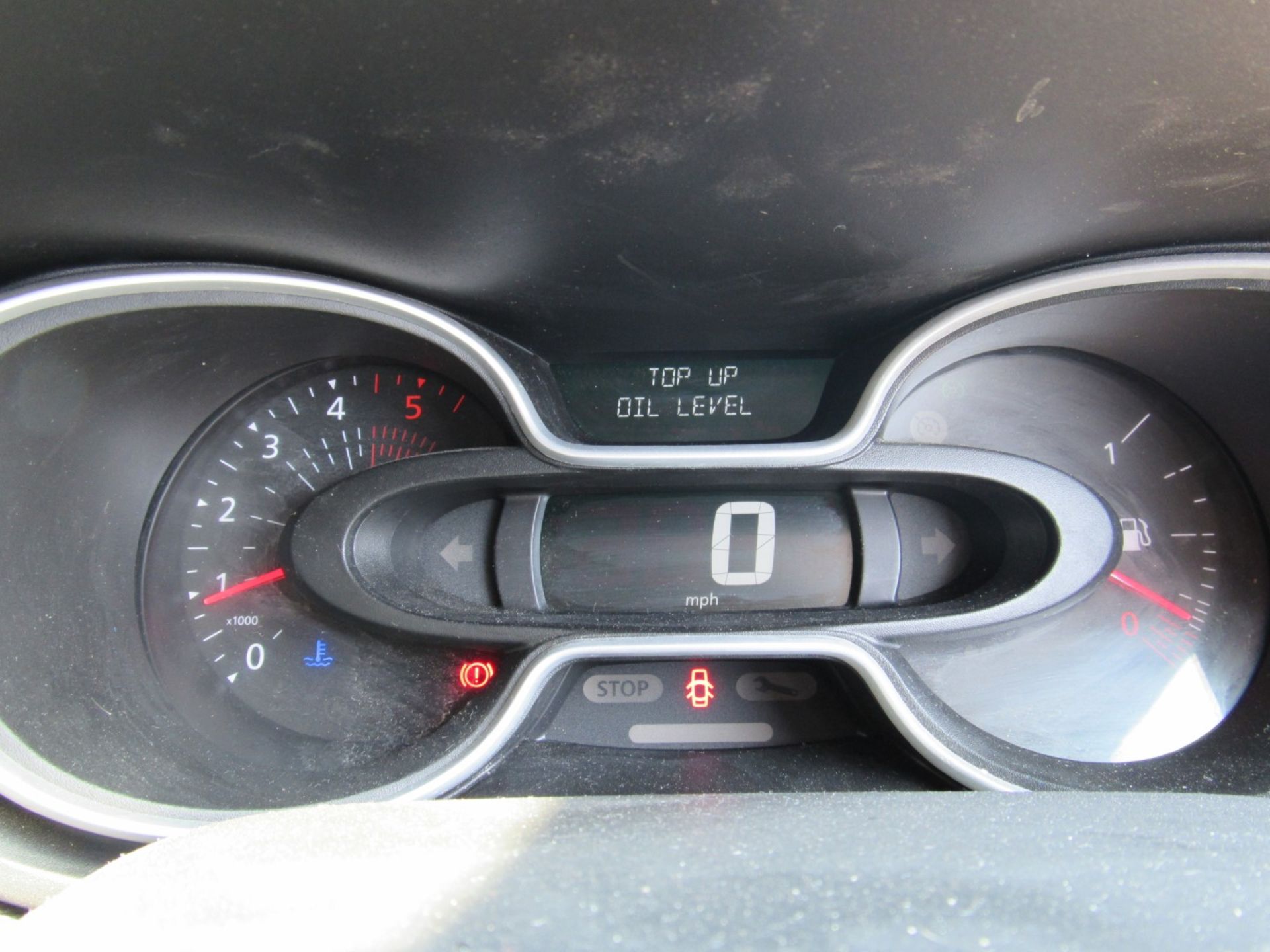 RENAULT TRAFIC SWB DIESEL SL28 ENERGY dCi 120 Spor - Image 12 of 21