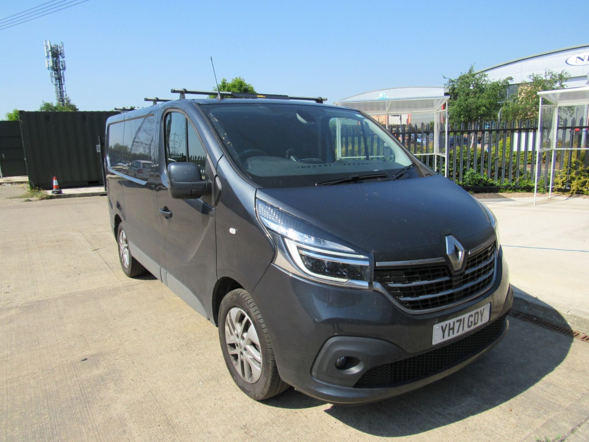 RENAULT TRAFIC SWB DIESEL SL28 ENERGY dCi 120 Spor - Image 2 of 17