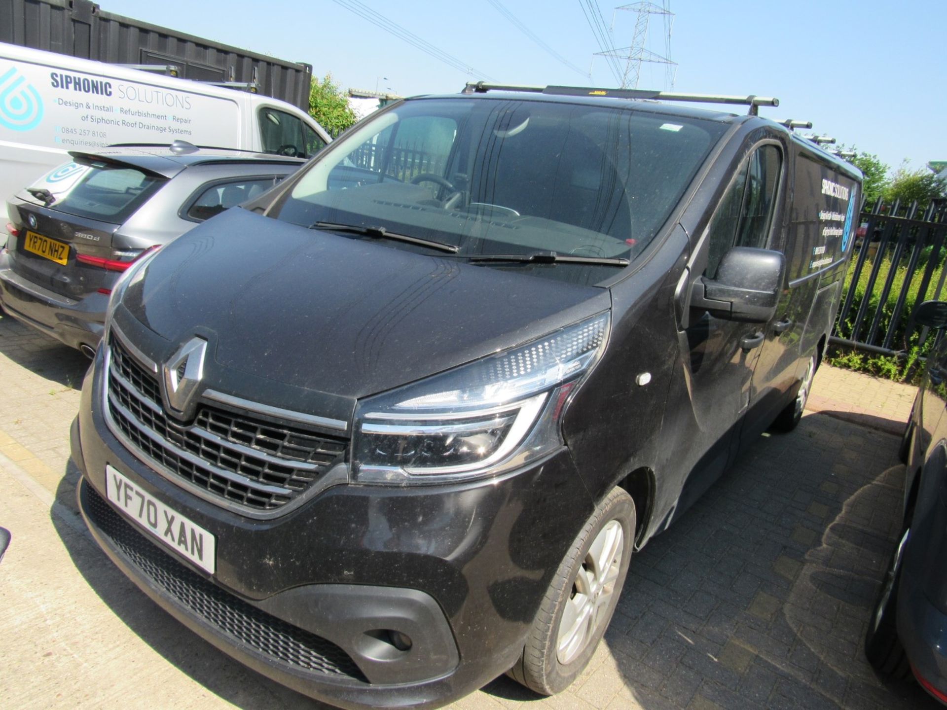 RENAULT TRAFIC LWB DIESEL LL30 ENERGY dCi 120 Spor - Image 19 of 22