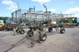 Briggs R50 O/S R/H B/E Mobile Irrigation Boom Serial Number 13070208