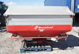 Keverneland Exacta-CL, Twin Disk Spreader, Serial Number VN2100202160, Year 2011