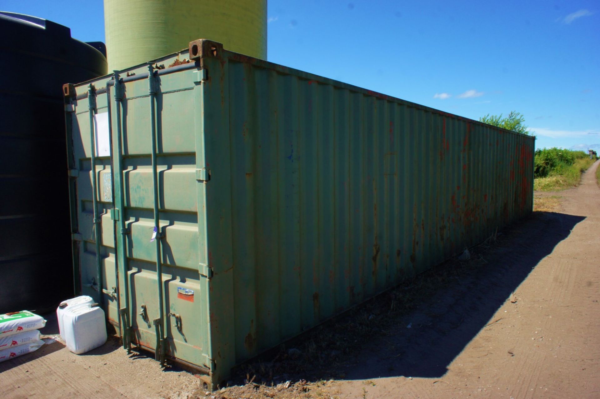 40ft Shipping / Storage Container