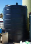 Endura GRP Water Storage Tank, 3m x 2.5m (10,000Ltr)