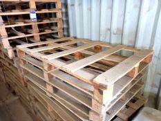 Approx. 90 x Euro Pallets