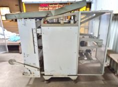 Simionato Logic 35 Vertical Form Fill & Seal Bagging Machine, Serial Number 2966, 2004 (Spares or