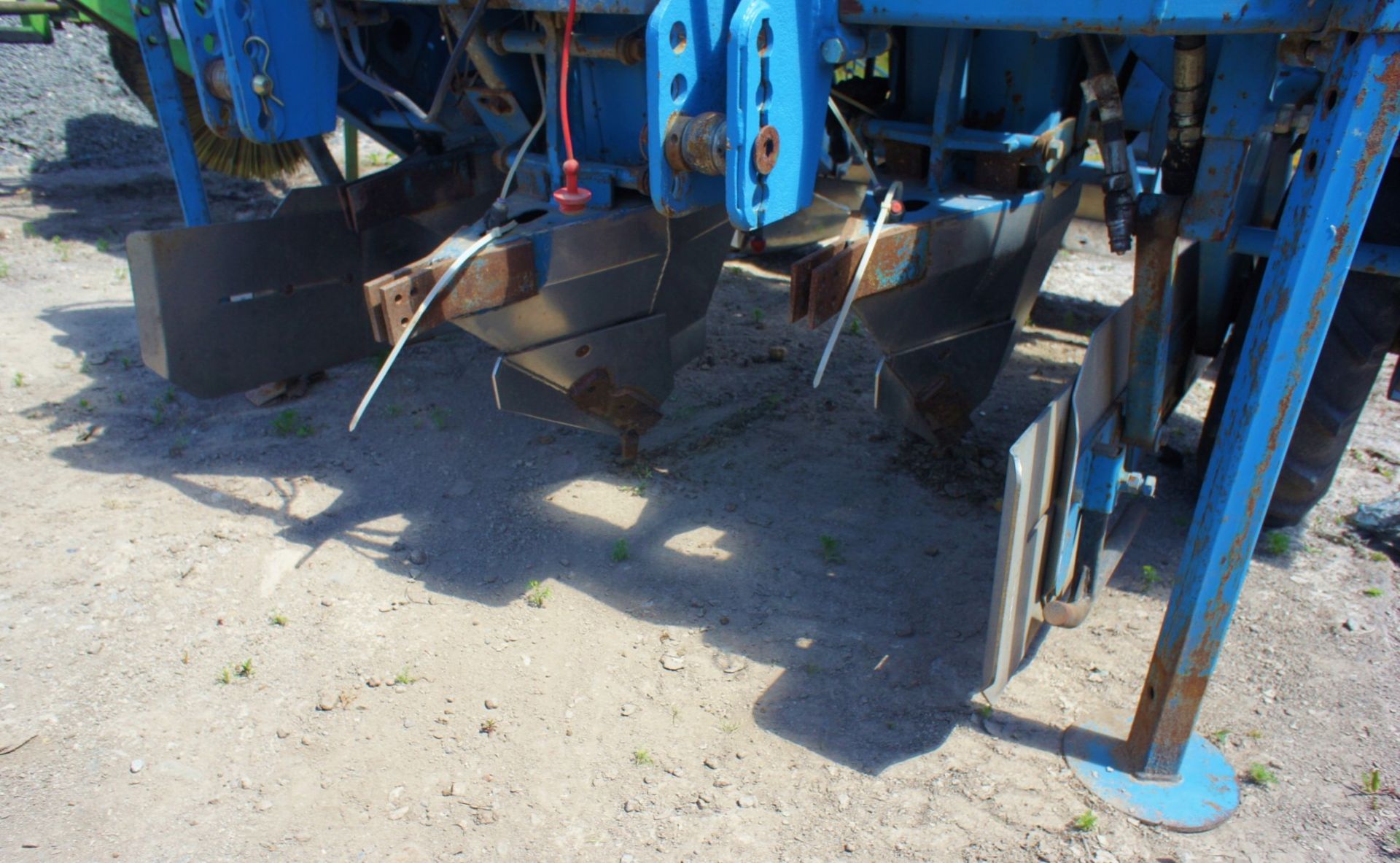 Standen Pearson BB3 (SP300), 3 Row Potato Planter, Serial Number 678, Year 2012 - Image 4 of 8