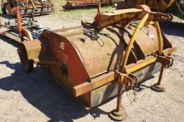 Jones Engineering Carrot Topper (no plate)