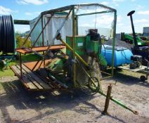 Tumoba B.V. Sprout Harvesting Rig