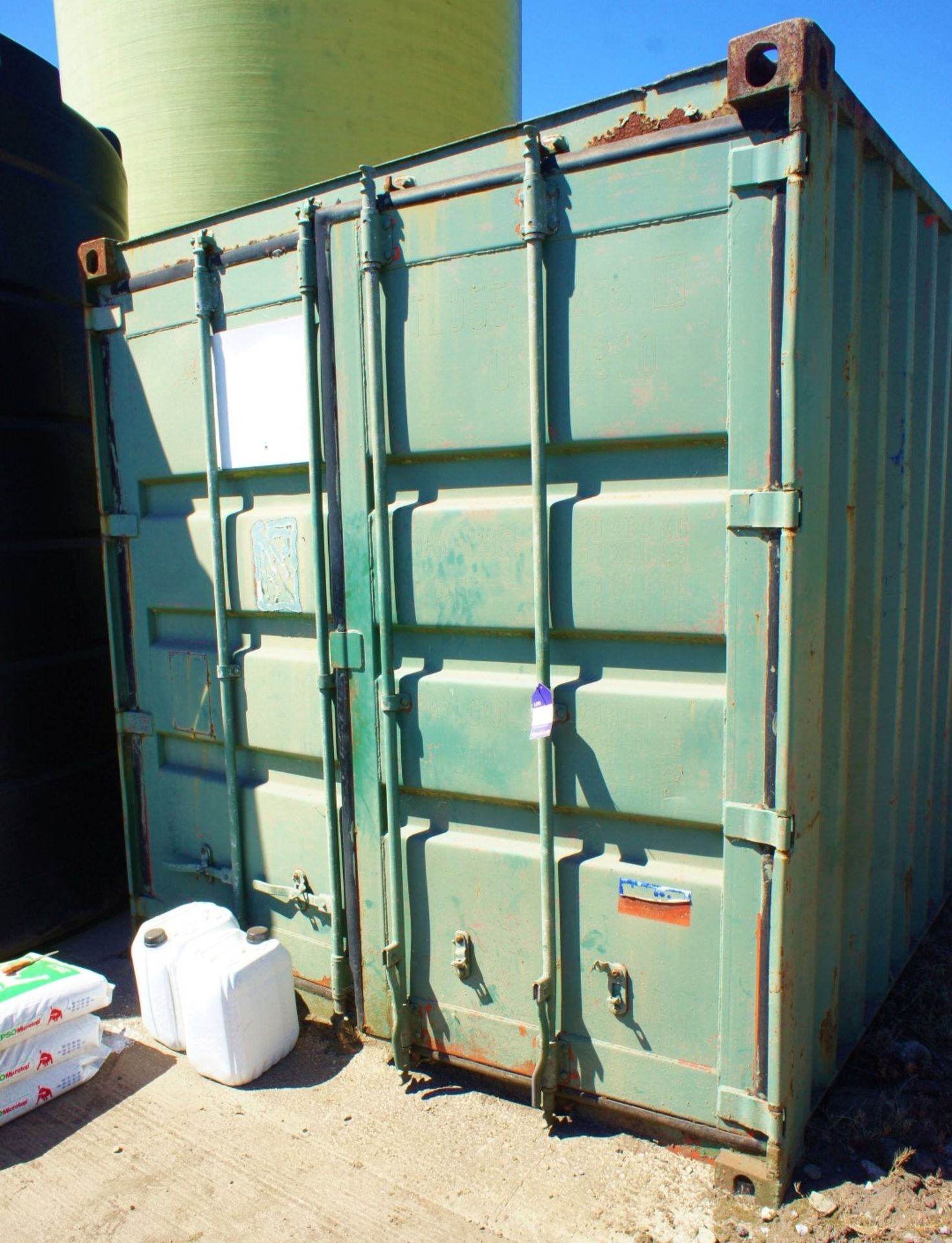 40ft Shipping / Storage Container - Image 3 of 4