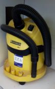 Karcher WD2 Vacuum Cleaner 240v