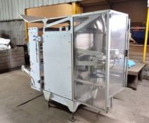 Simionato Logic 35 Vertical Form Fill & Seal Bagging Machine, Serial Number 2908, 2003 (Spares or