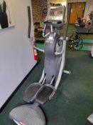 Star Trac Elite stepper (Please note the following: the item is located on the first floor and there