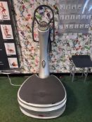 Power Plate Pro 5 fitness vibration plate (Please note the following: the item is located on the