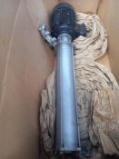 Pallet consisting of: Two unused Brinkmann immersion sump pump model bpi 29001073-001