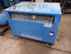 2005 compare model silpack 1210 Y compressor, 3744 recorded hours