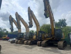 Late Model Tracked Excavators, Demolition & General Plant and Commercial Vehicles