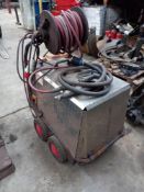 2009 Ehrle Type HD 849 Etronic 11 professional hot pressure washer/steam cleaner