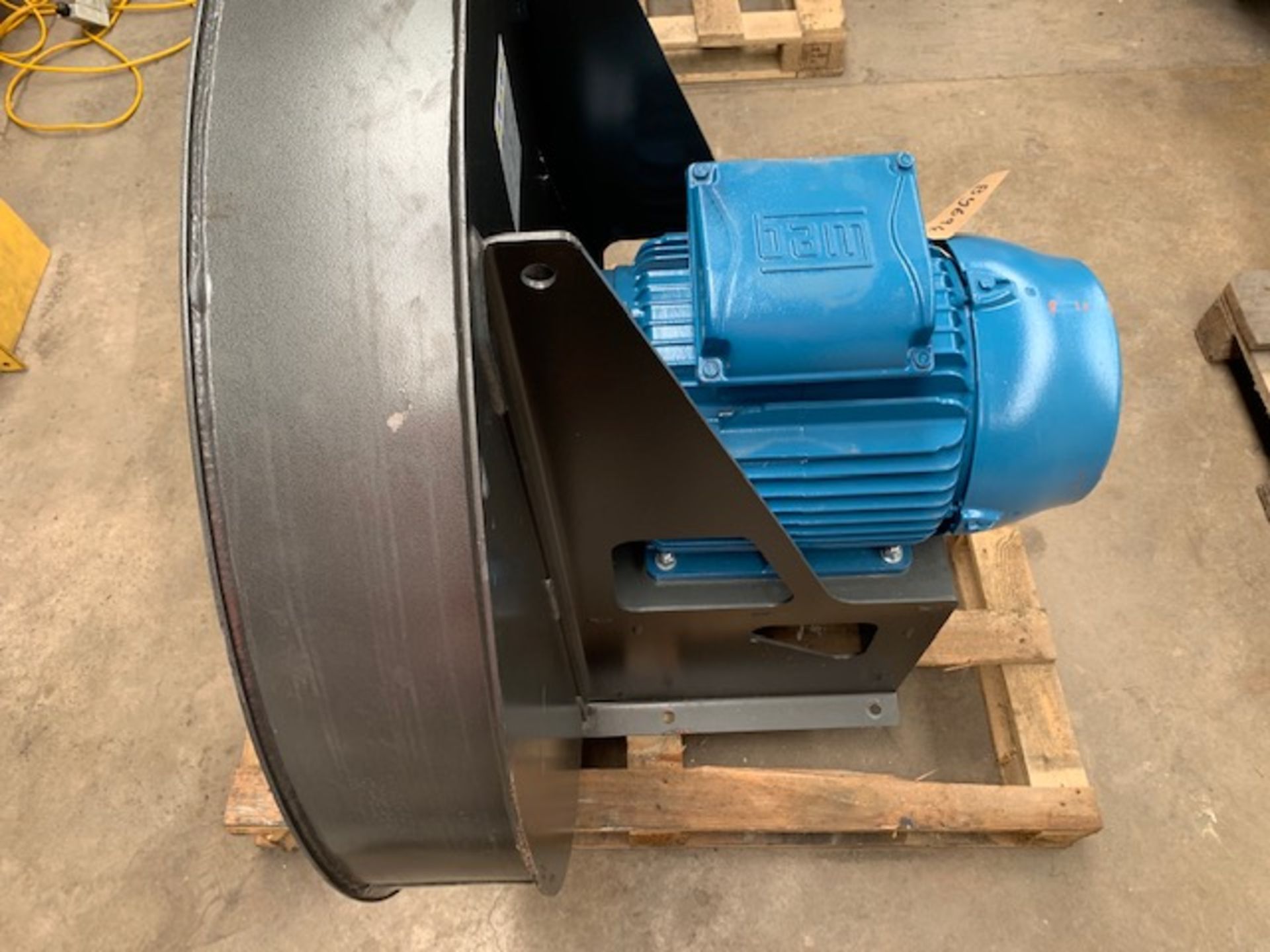 2018 (unused) Fans & Blowers Ltd Air Fan - Image 3 of 6