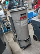 2015 ESTA Dustomat-16M Mobile dust extractor 1ph