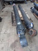 Hoist hydraulic cylinder to suit Caterpillar 365 CL