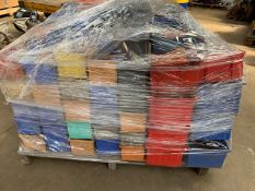 1 x pallet of Lin Bins – various sizes