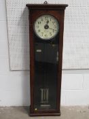 National Electric Master clock (1320 x 390mm)