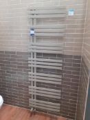 Cappuccino Heated Towel Rail 1800mm