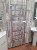 Chrome Towel Rail