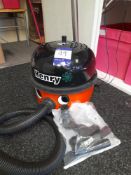 Numatic HVR-200A Henry Vacuum Cleaner Serial Numbe