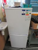 Essentials CE55CW18 Fridge Freezer