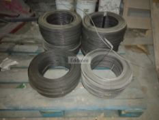 Quantity of various Baling Wire