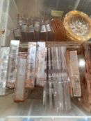 Quantity of chocolate moulds to include Halloween themed e.g., pumpkins, coffins, skulls, circa 40