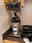 Bunn CW Series CWA-APS, CE 220-240v 50-60HZ PF UK coffee brewer