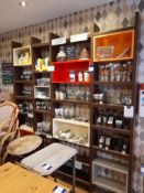 Quantity of ‘White Rabbit’ retail chocolate stock,